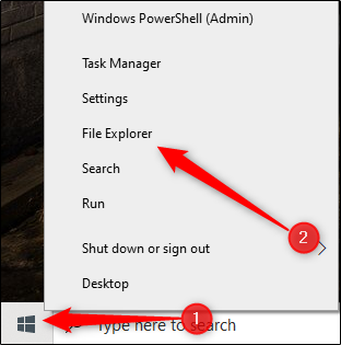 12 Ways to Open File Explorer in Windows 10