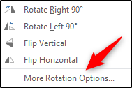 How to Rotate Text in Microsoft PowerPoint