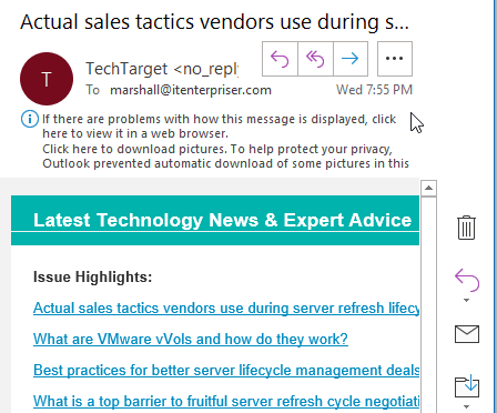 How to Forward an Email as an Attachment in Microsoft Outlook