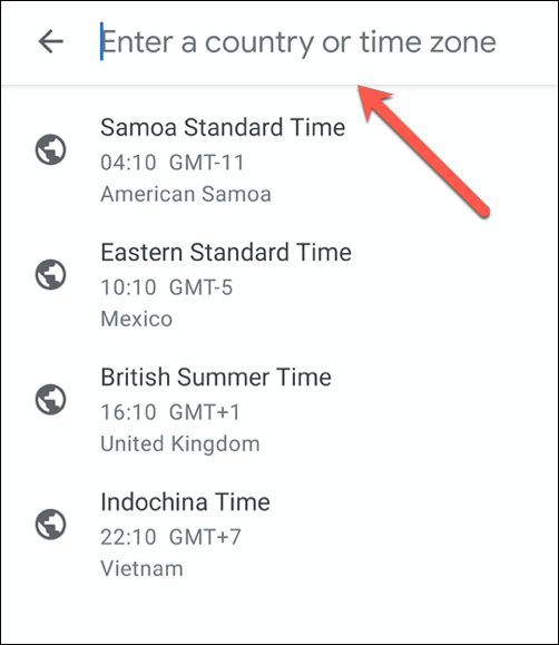 How to Set Different Time Zones in Google Calendar