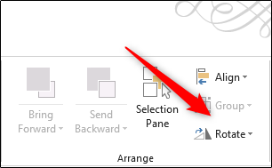 How to Rotate Text in Microsoft PowerPoint