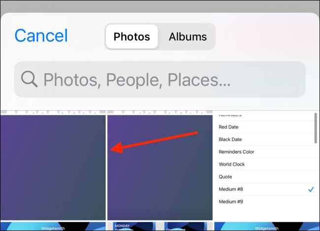 How to Create Widgets with Transparent Backgrounds on iPhone