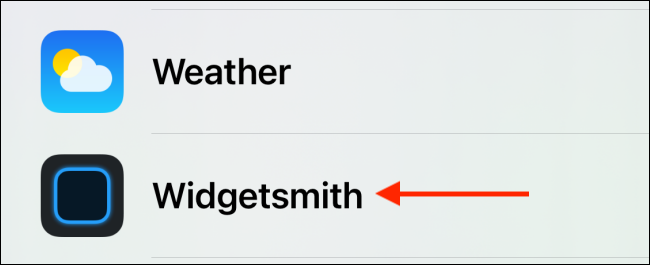Empty Widget How to Create Widgets with Transparent Backgrounds on iPhone