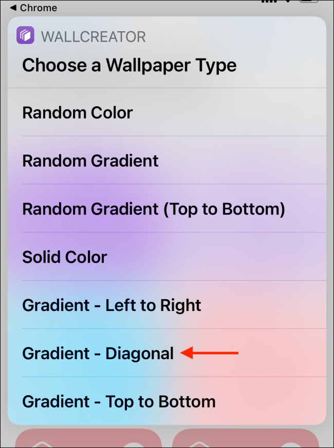 How to Create iPhone and iPad Wallpapers Using Shortcuts