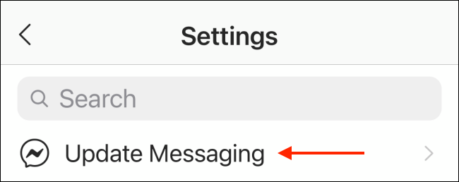 Insta Update Button How to Respond Directly to a Specific Message in Instagram