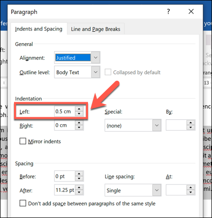 How to Add Block Quotes in Microsoft Word
