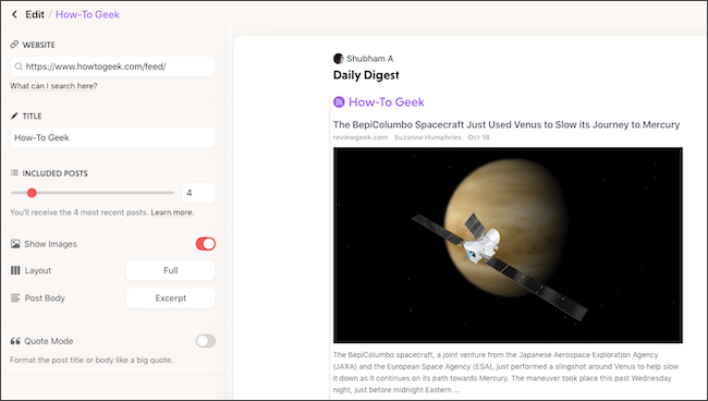 How to Create Your Own Personalized Newsletter