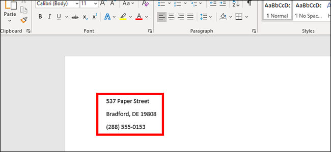 How to Use Linked Text to Update Multiple Word Documents