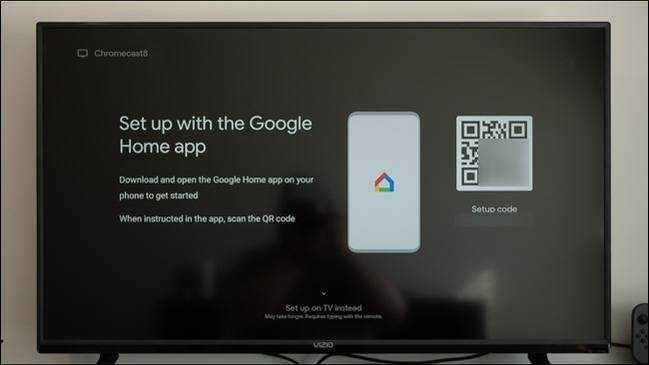 How to Set Up Your Chromecast with Google TV