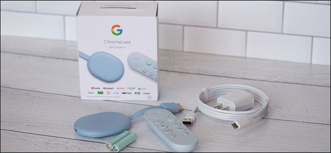 How to Set Up Your Chromecast with Google TV
