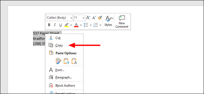How to Use Linked Text to Update Multiple Word Documents