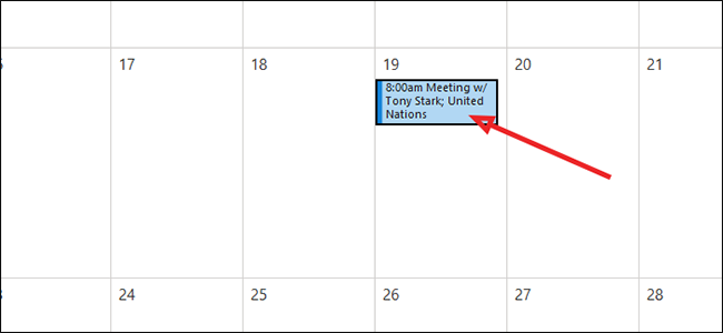 How to Use vCalendar Files in Outlook