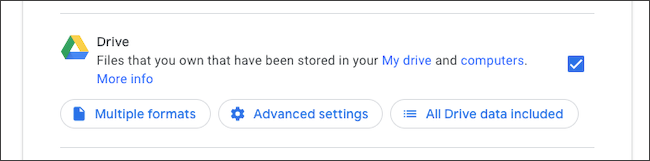 How to Export Your Google Drive Files