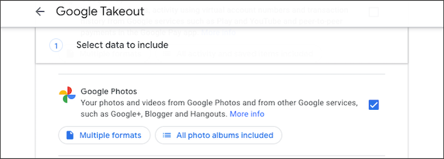 How to Export Your Google Photos Library