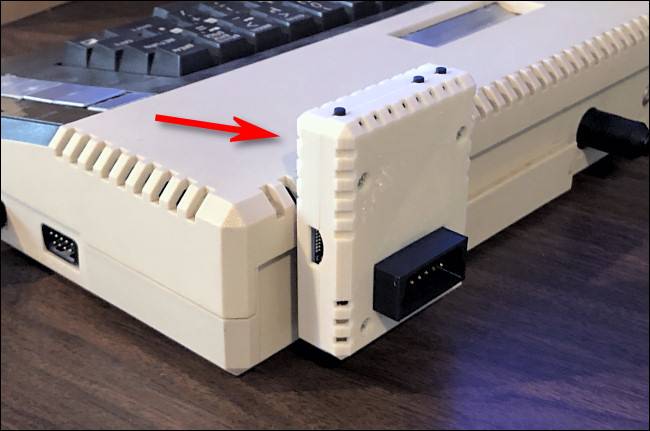 A Vintage Atari Is an Amazing Weather Terminal in 2020