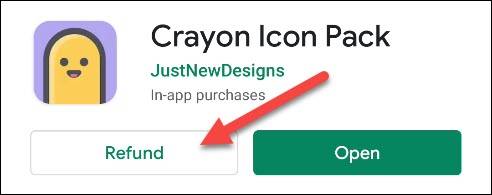 How to Get a Refund From the Google Play Store