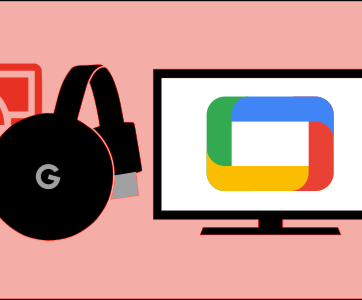 google tv chromecast hero