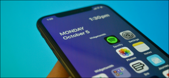 Empty Widget How to Create Widgets with Transparent Backgrounds on iPhone