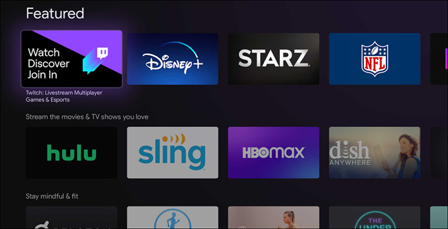 How to Install Apps and Games on Google TV