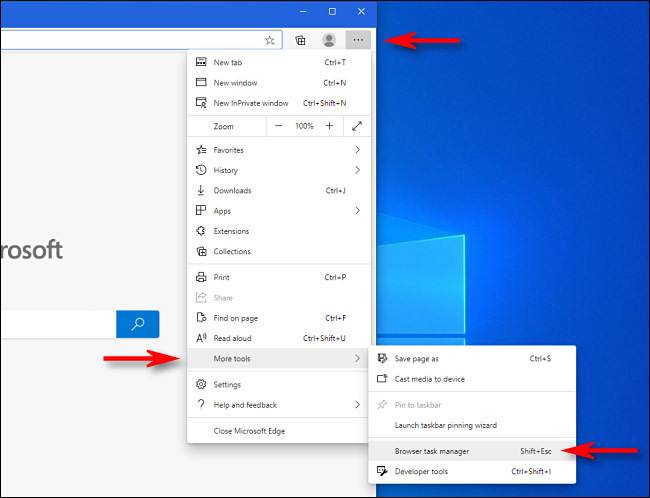 Task Complete Edge How to Use Microsoft's Edge's Built-In Task Manager