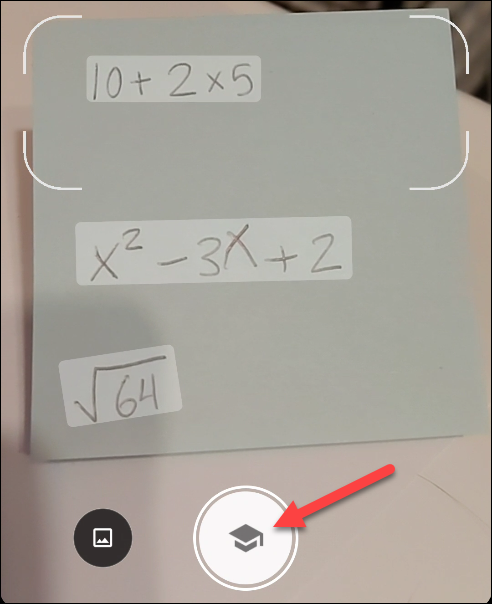 How to Solve Math Problems Using Google Lens