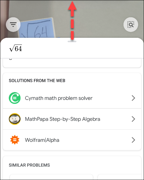 How to Solve Math Problems Using Google Lens