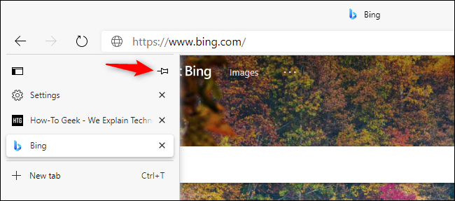 How to Enable and Use Vertical Tabs in Microsoft Edge