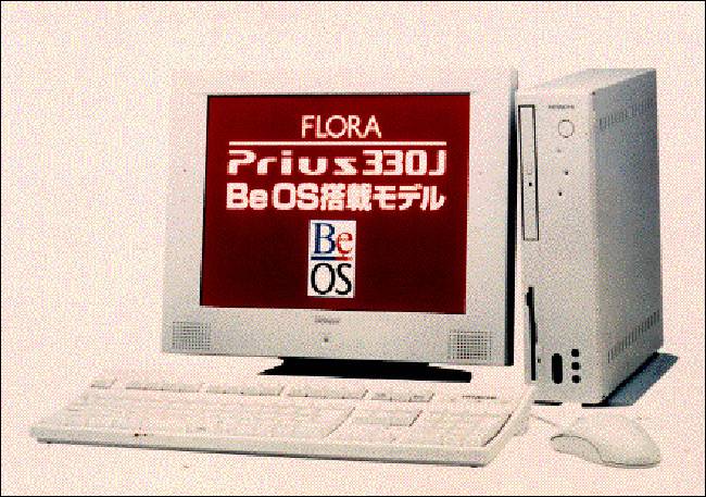 What Was BeOS, and Why Did People Love It?