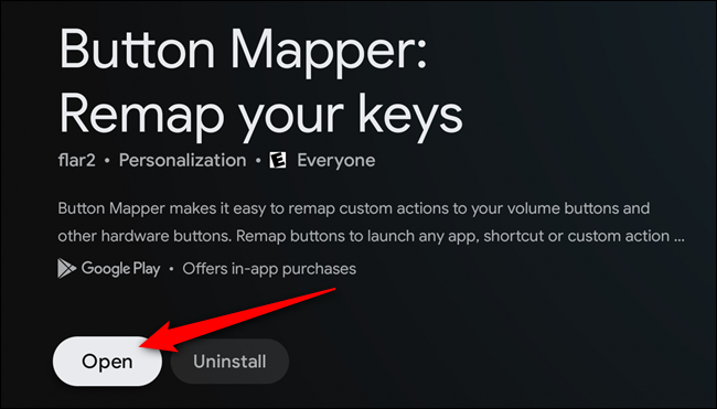 How to Open the Full Play Store on Google TV