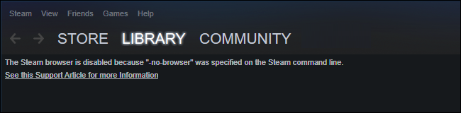 How to Reduce Steam's RAM Usage From 400 MB to 60 MB