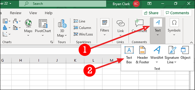 How to Insert Bullet Points in an Excel Spreadsheet