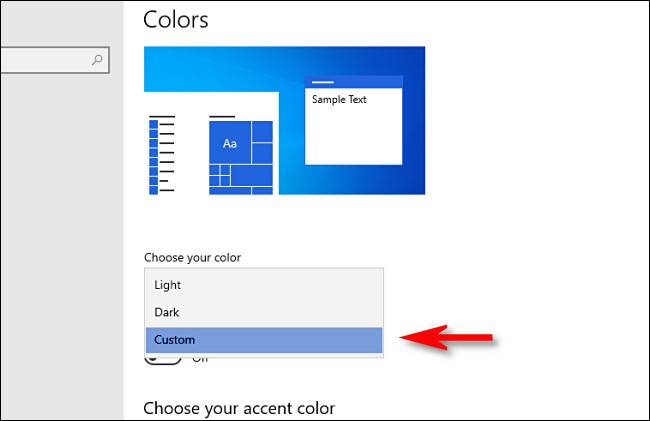 Taskbar Icon Color Windows 10 How to Change the Taskbar Color in Windows 10