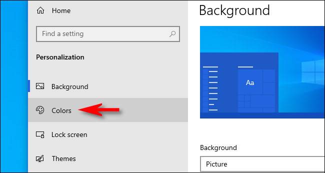 How to Change the Taskbar Color in Windows 10