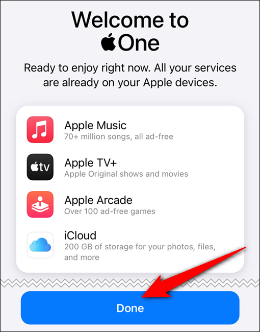 How to Sign up for Apple One on iPhone and iPad