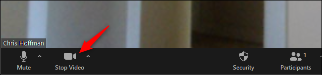 How to Turn Off Your Webcam and Microphone on Zoom