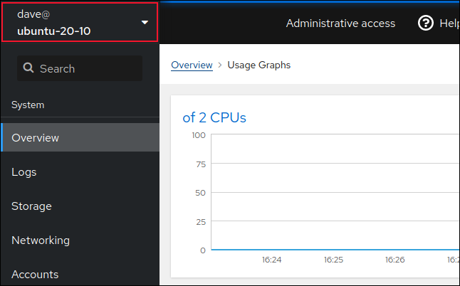 How to Manage Linux Servers with the Cockpit Web Interface