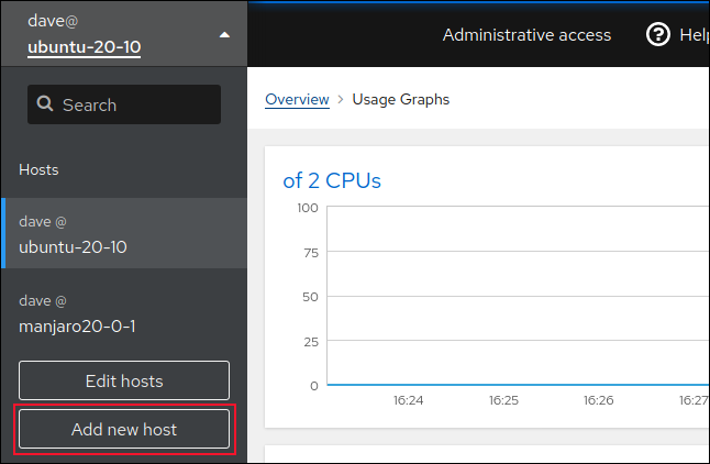 How to Manage Linux Servers with the Cockpit Web Interface