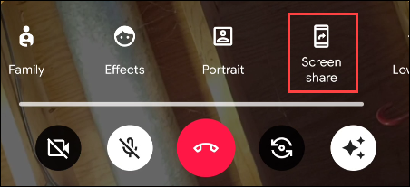 How to Share Your Screen using Google Duo on Android