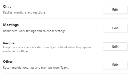 How to Configure Microsoft Teams Notifications