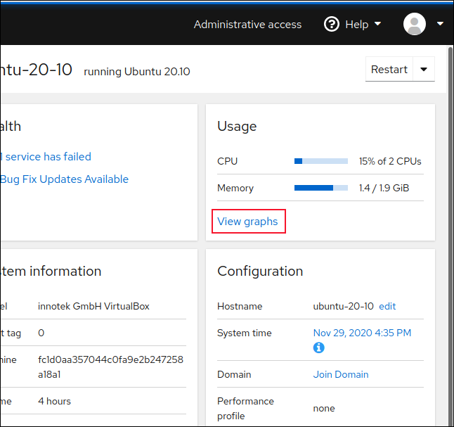 How to Manage Linux Servers with the Cockpit Web Interface