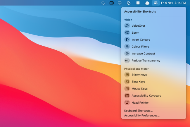 How to Use Control Center on Mac