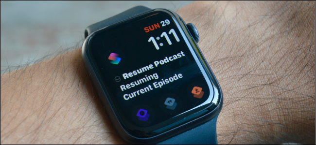 Clock Face How To Remove Complications From Apple Watch How To Launch Shortcuts From An Apple Watch Face