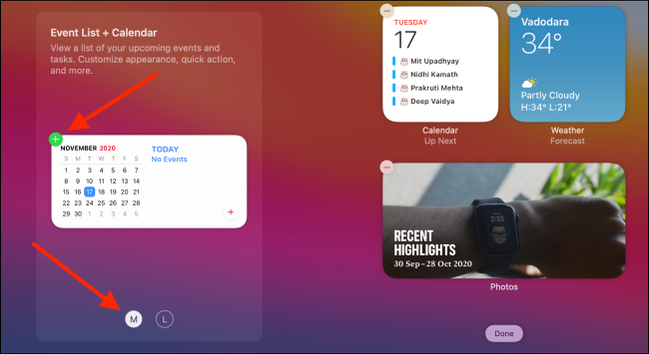 How to Add, Customize, and Use Widgets on Mac
