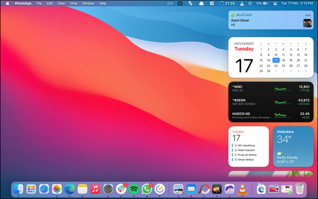 How to Add, Customize, and Use Widgets on Mac