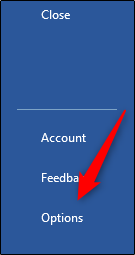 How to Change Microsoft Office's Default Save Location on Windows 10