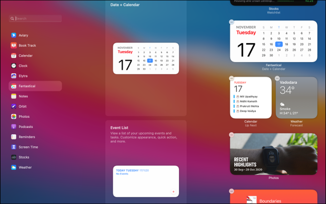 How to Add, Customize, and Use Widgets on Mac
