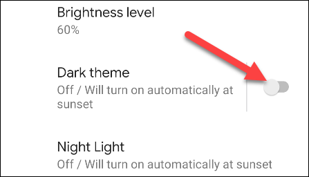 How to Turn on Dark Mode on Android