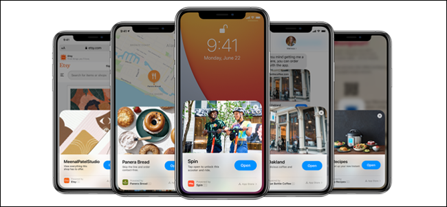 What Are App Clips on iPhone, and How Do You Use Them?