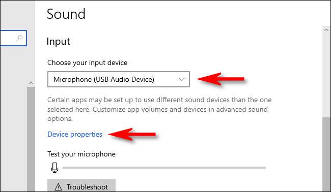 Micro Volume How to Change Microphone Volume in Windows 10