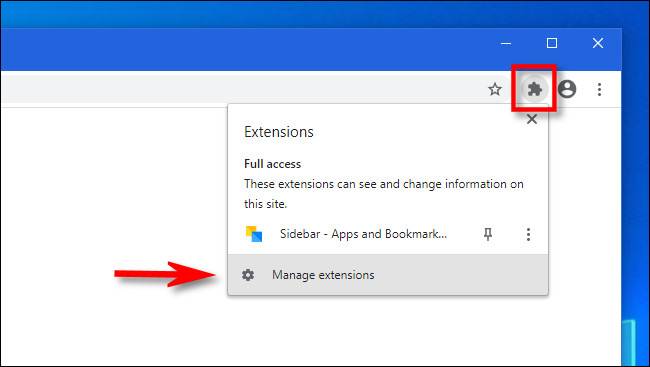 How to Enable an Extension in Chrome's Incognito Mode